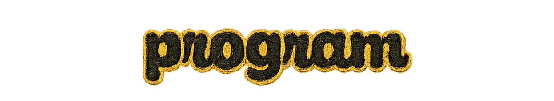 nadpis PROGRAM